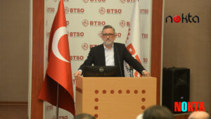 BTSO Şubat Ayı Meclis Toplantısı Fiziki Olarak Gerçekleştirildi