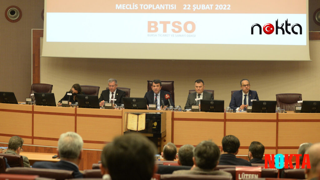 BTSO’da hedef 10 bin ihracatçı