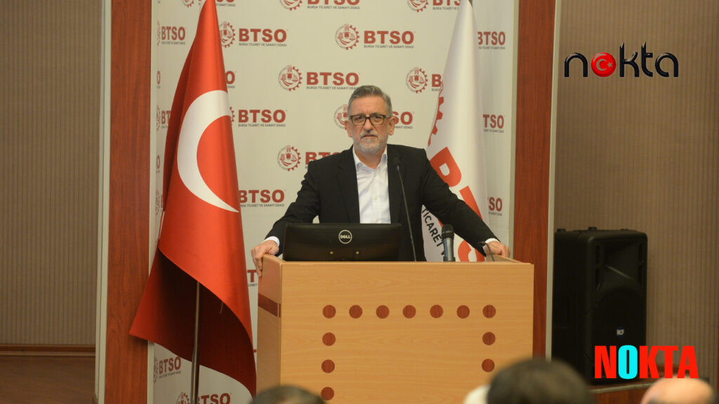BTSO’da Hedef 10 Bin İhracatçı