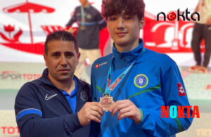 Bursa Büyükşehirli sporculardan büyük başarı
