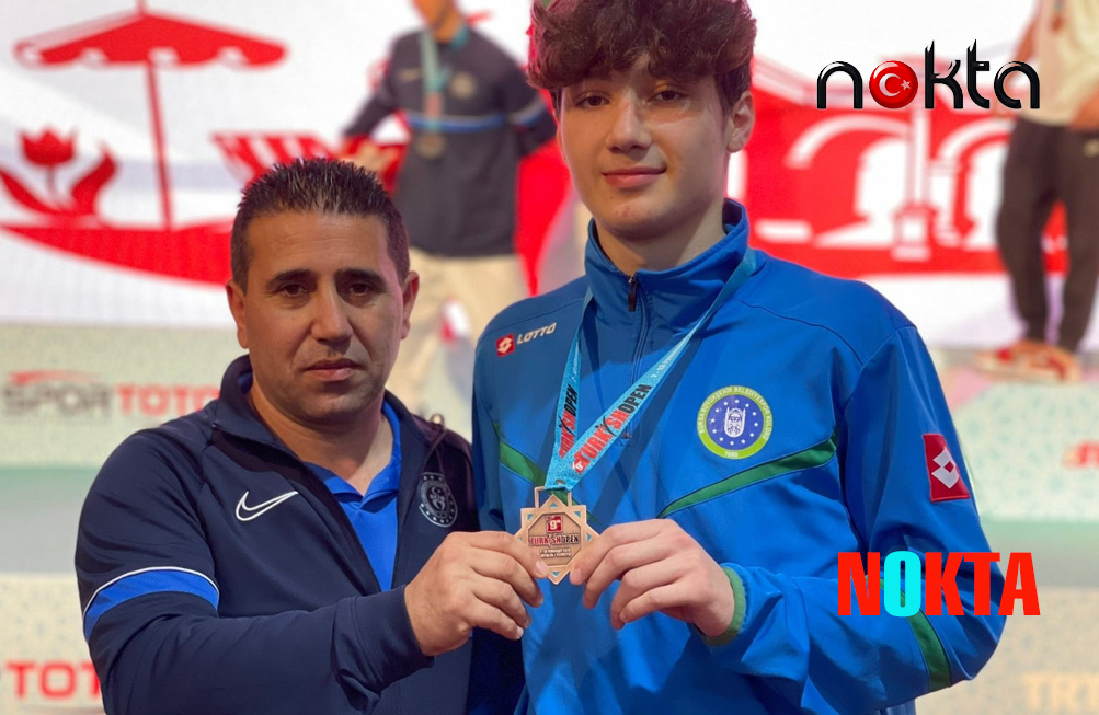 Bursa Büyükşehirli sporculardan büyük başarı