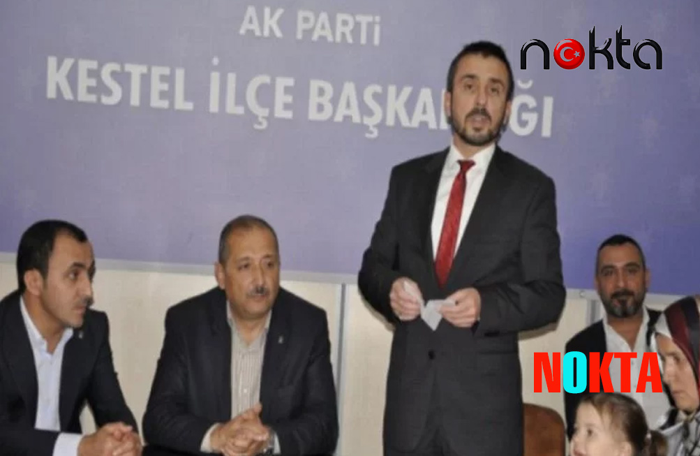 Bursa Kestel’de Spor Tesisleri TÜGVA’ya tahsis edildi