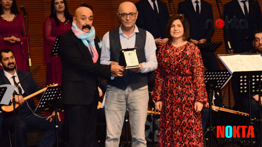 Bursa Merinos’ta türkü ziyafeti