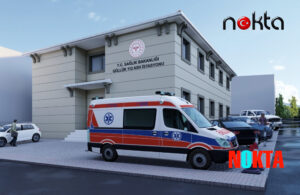 Bursa Yıldırım Güllük’e modern sağlık tesisi