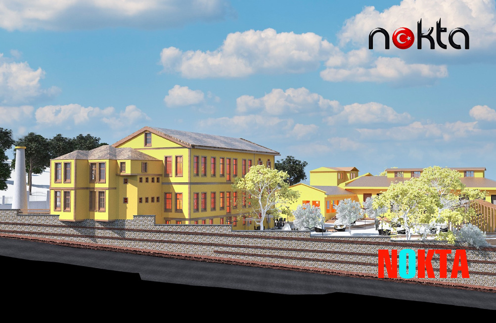 Bursa Yıldırım ‘Tarihi’ ayağa kaldırıyor