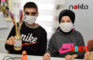 Bursa Yıldırım’da gençlerden iyilik hareketi