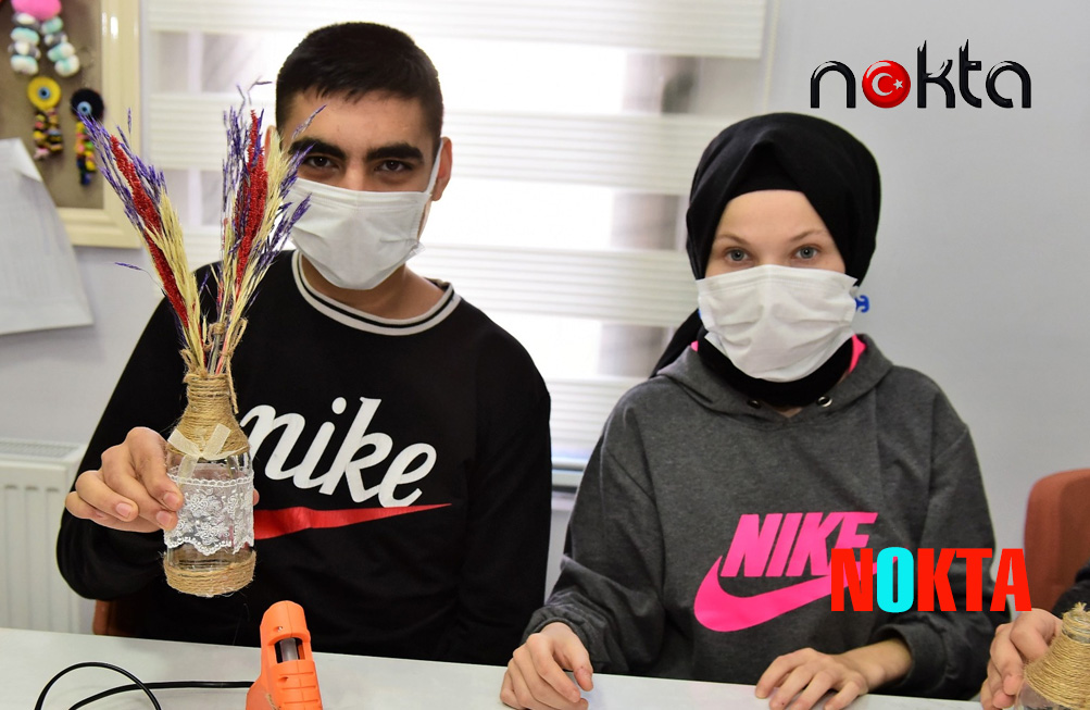 Bursa Yıldırım’da gençlerden iyilik hareketi