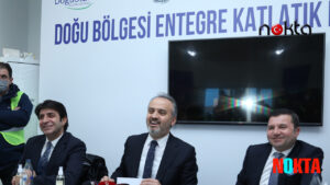 Bursa’da çöplük enerji santraline döndü