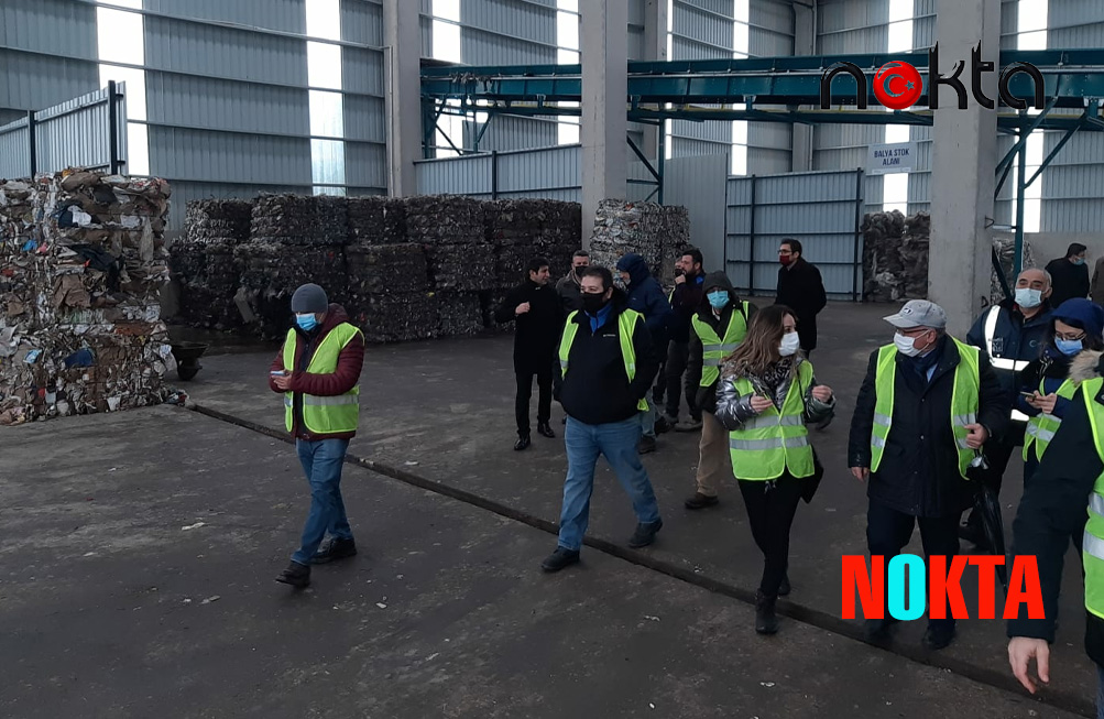 Bursa’da entegre katı atık tesisine tam not