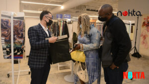 Bursalı Tekstilciler ABD LA Textile Show Fuarı’nda