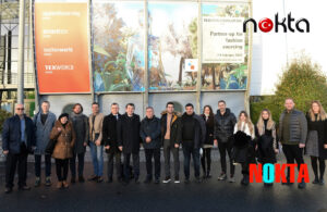 Bursalı Tekstilciler dünya sahnesinde Bursa Tekstili Paris’te dünya devlerinin ilgi odağı oldu