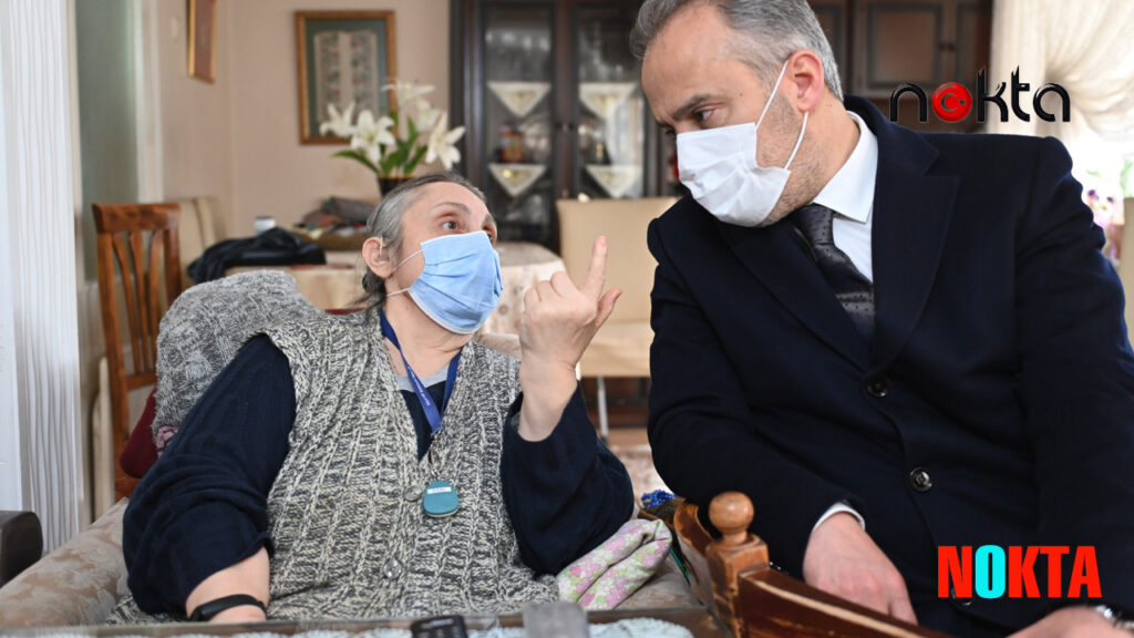 Bursa Büyükşehir’le yalnız değilsiniz