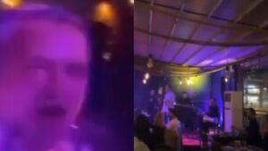 Isparta Karanlıktayken Elektrik Sorumlusu Genel Müdür Eğlencede miydi?