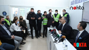 Çöplük enerji santraline döndü