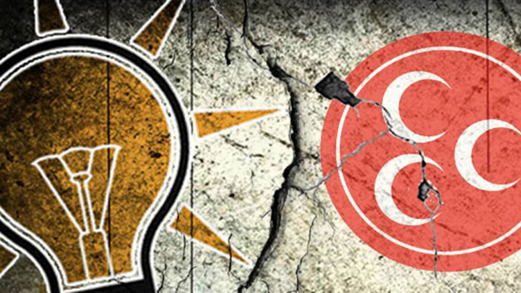 Cumhur İttifakı’nda Çatlak: MHP’li Vekilin Konuşması Damga Vurdu