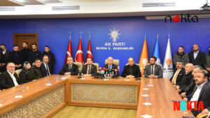 Davut Gürkan: “28 Şubat milletimizin iradesine, değerlerine karşı fiili bir darbedir”