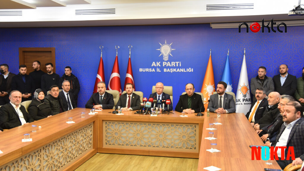 Davut Gürkan: “28 Şubat’ı bin yıl geçse de unutmayacağız”