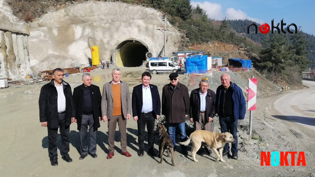 Doğancı Tüneli neden hala bitirilemedi?