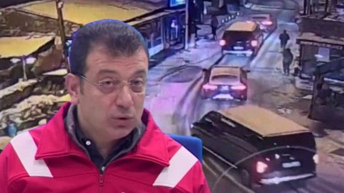 MOBESE görüntülerinin arka planı ortaya çıktı! ‘İmamoğlu nasıl yakalandı?..’