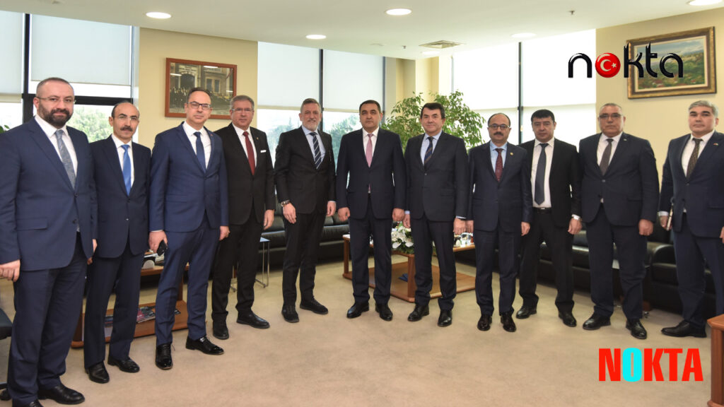 Fergana, Sanayi ve Ticaret Merkezi Bursa ile İşbirliğini Güçlendirmeyi Hedefliyor