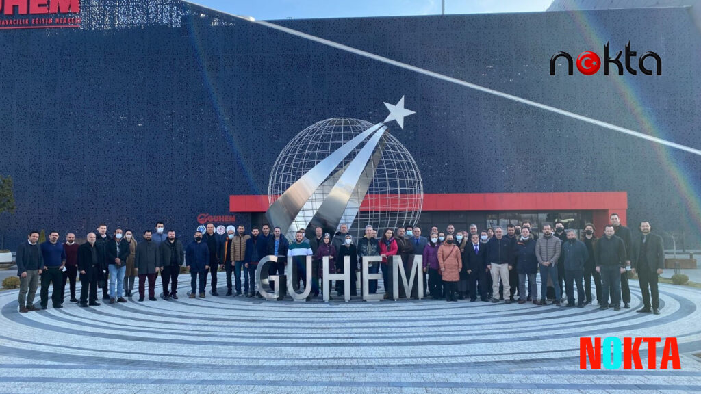 GUHEM’de teknofest 2022 hazırlığı