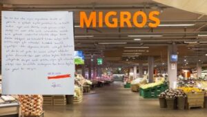 Migros, çöpteki çürük sebzeleri alan işçiyi ‘hırsızlık’ suçlamasıyla işten attı!