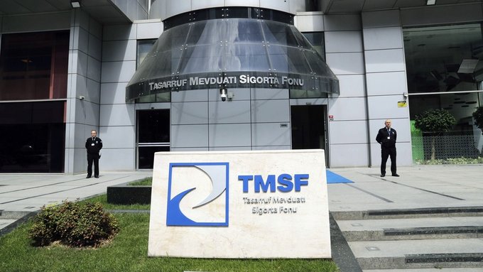 TMSF Royal Halı’yı satışa çıkardı