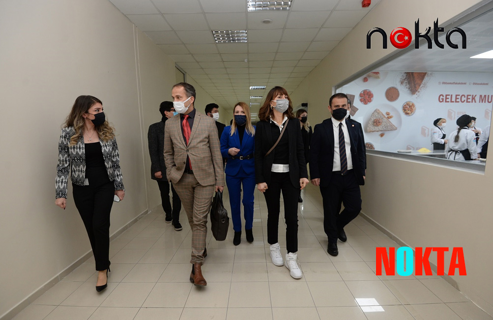 Hizmet Sektörüne ‘Ses’ verecek proje