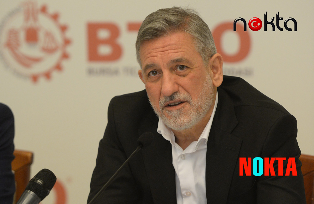 “İş Dünyamıza Her Zaman Kapımız Açık”