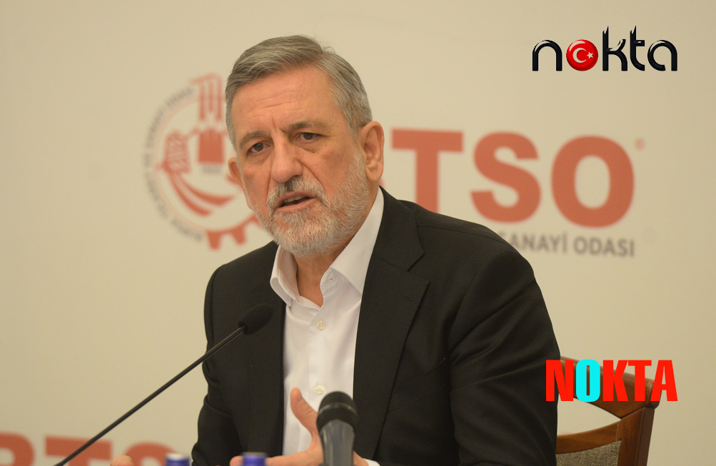 İş dünyasının önceliği enerji arzı güvenliği