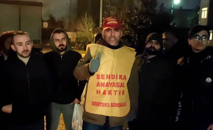 İşçi direnişi yayılıyor: 5 fabrikada üretim durduruldu