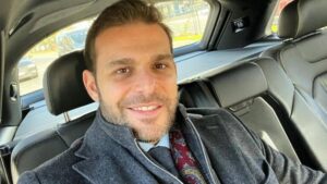 İyi Parti’li Mehmet Aslan ile spiker Figen Civan ilişki yaşıyor