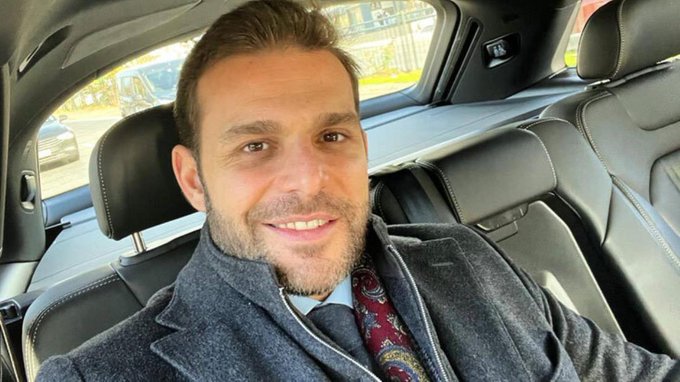 İyi Parti’li Mehmet Aslan ile spiker Figen Civan ilişki yaşıyor