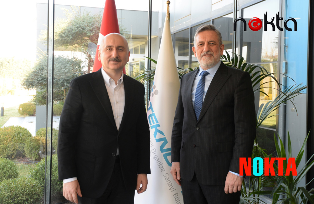 Karaismailoğlu: “TEKNOSAB’ın imkanlarını geliştirmek için üzerimize düşeni hızla yapacağız”