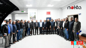 Marmara’nın tarım ambarında stratejik zirve Yenişehir’de yapıldı