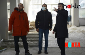 Mimar Sinan Spor Kompleksi gençlerin bayramında hizmete açılıyor