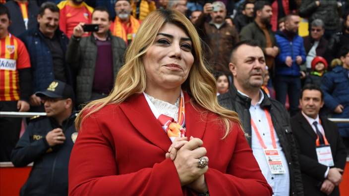 Berna Gözbaşı: Cinsiyetçi saldırılara uğruyorum