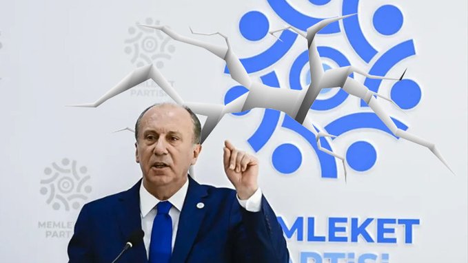 Genel Başkan Yardımcısı istifa etmişti! Memleket Partisi’nde iki isme kesin ihraç istemi!