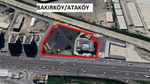 Bakırköy’de Bulunan Hazine Arazisi Müsiad’a ‘Ticaret Alanı’ Olarak Devredildi