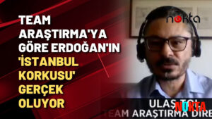 TEAM Araştırma: İstanbul’da Cumhur İttifakı’nın oyları eridi