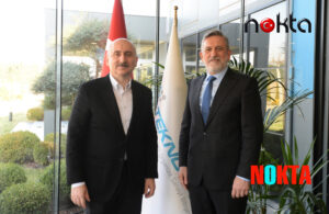 TEKNOSAB Otoyol Bağlantı Kavşağı için imzalar atıldı