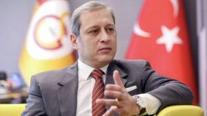 Galatasaray Başkanı Burak Elmas villasını sattı