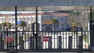 Bursa’da meslek lisesinde 1 milyon liralık hırsızlık