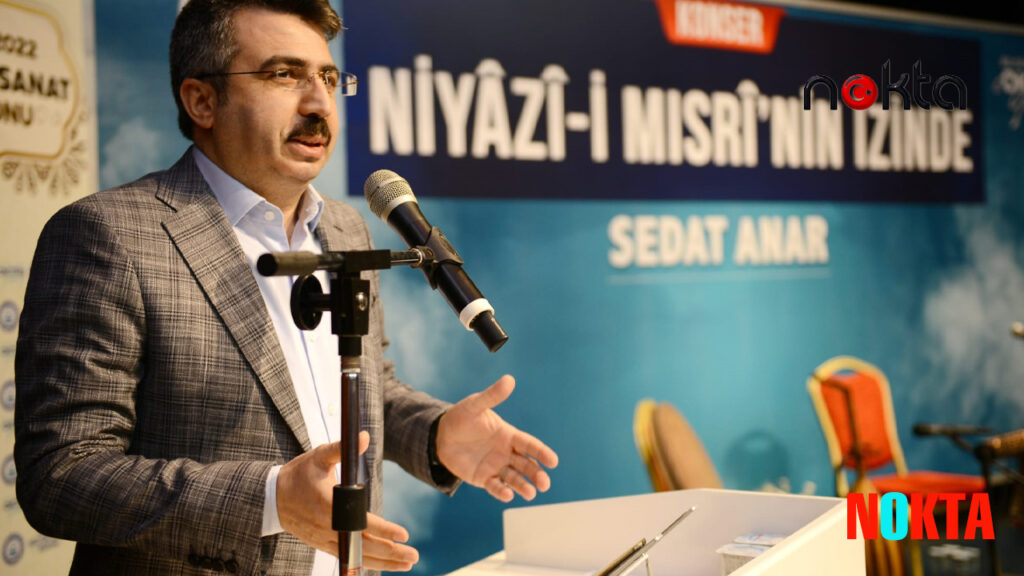 Ünlü santur sanatçısından Yıldırımlılara konser