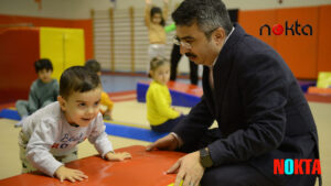 Yıldırım’da 365 gün spor var