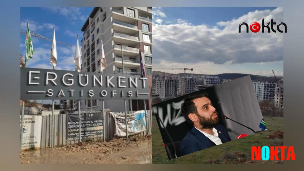 Yüz binlerce liralık şaibe Eski Bursaspor Başkanı Adanur’un inşaat vurgunu