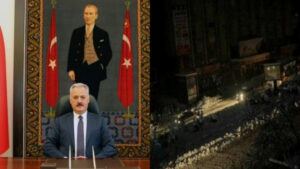 Isparta Karanlığa Gömülmüştü: Vali Seymenoğlu Görevden Alındı