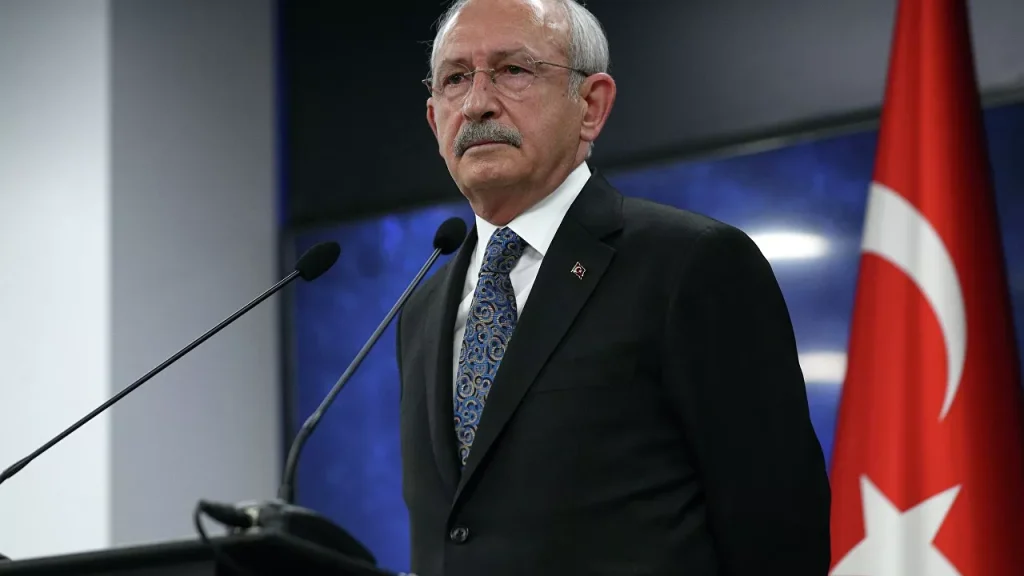 Kılıçdaroğlu: Elektrikte kdv’yi sıfırla