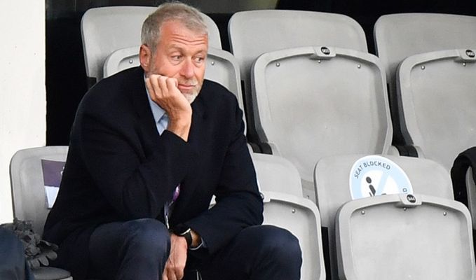 Abramovich’in mal varlıkları donduruldu