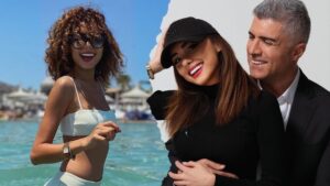 Özcan Deniz bombayı patlattı! 23 yaş küçük sevgilisine sürpriz evlilik teklifi